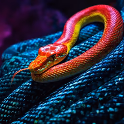 Rainbow Serpent
