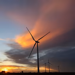 Sunset Wind Farm Sunset Wind Farm