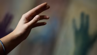 Reaching Out Reaching Out