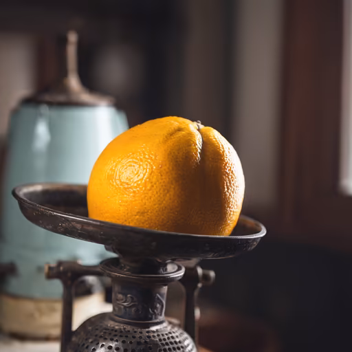 Vintage Citrus