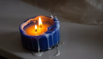 Cozy Candlelight Cozy Candlelight