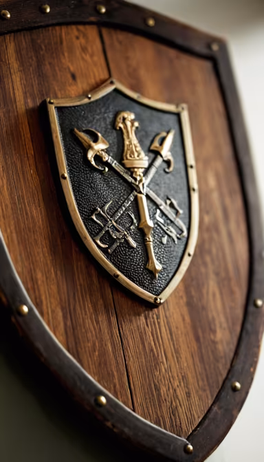 Medieval Shield Medieval Shield