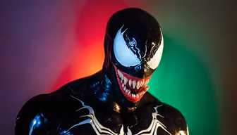 Venom Unleashed Venom Unleashed