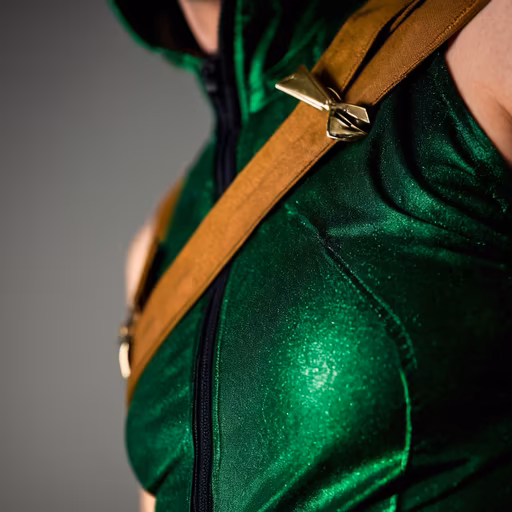 Emerald Archer