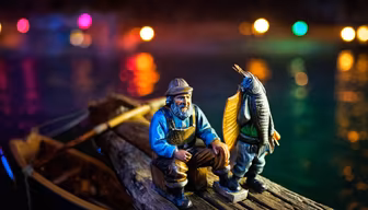 Night Fishing Night Fishing