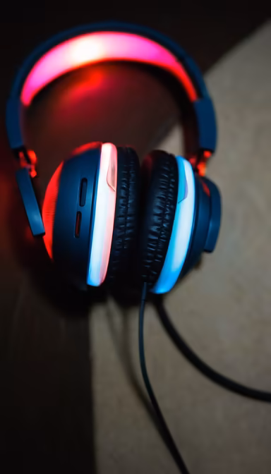 Immersive Sound