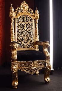 Regal Throne Regal Throne