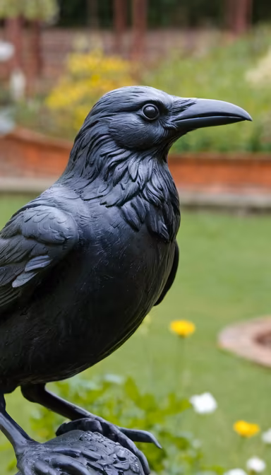 Raven's Gaze Raven's Gaze
