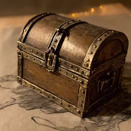 Hidden Treasures Hidden Treasures