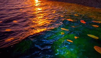 Autumn River