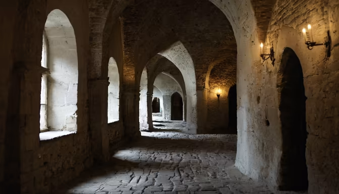Medieval Passage