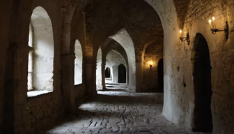 Medieval Passage Medieval Passage