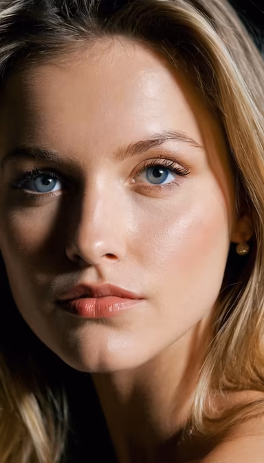 Blue Eyed Beauty Blue Eyed Beauty