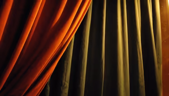 Behind the Curtains Behind the Curtains