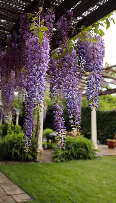 Wisteria Dreams Wisteria Dreams