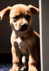 Puppy Eyes Puppy Eyes