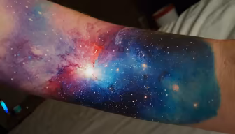 Cosmic Ink Cosmic Ink