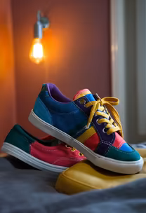 Colorful Kicks Colorful Kicks