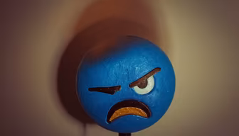 Feeling Blue