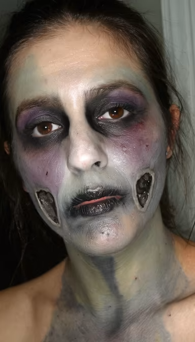 Zombie Glam