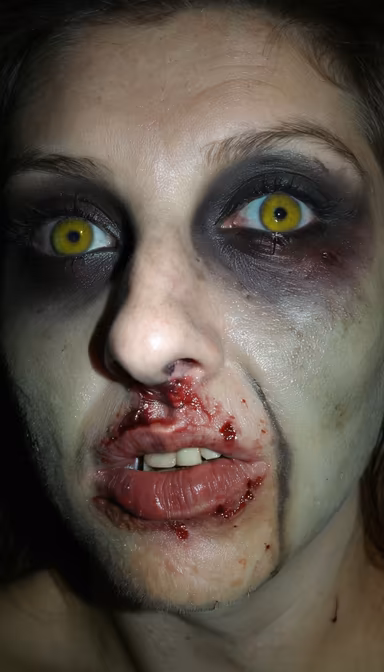 Zombie Transformation Zombie Transformation