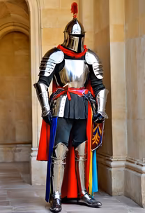 Knightly Stance Knightly Stance