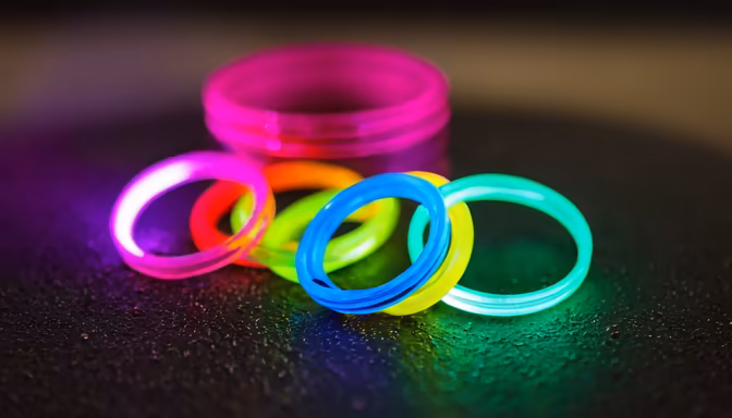 Glow Rings