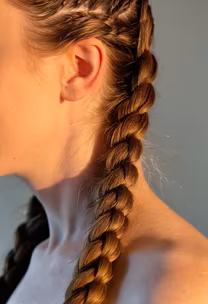 Braided Beauty Braided Beauty