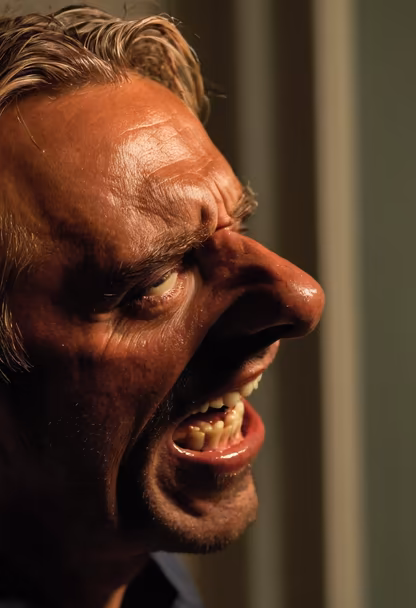 Raw Emotion Raw Emotion