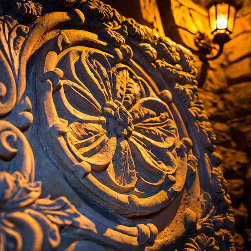 Stone Carvings