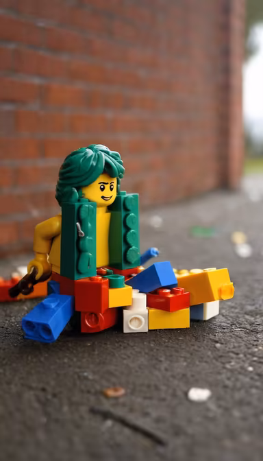 Lego Creation Lego Creation