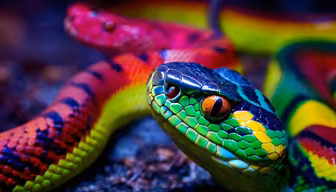 Rainbow Serpent