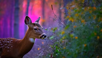 Forest Wanderer Forest Wanderer