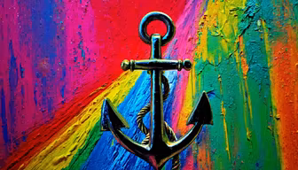 Anchored in Color Anchored in Color