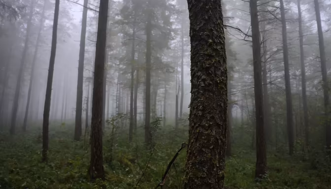 Into the Woods