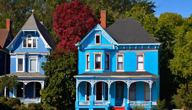 Victorian Charm