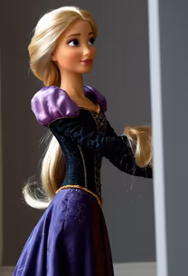 Rapunzel's Gaze