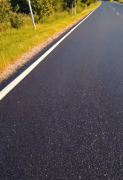Open Road Ahead