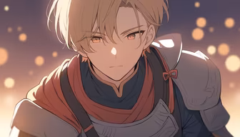 The Knight's Resolve The Knight's Resolve