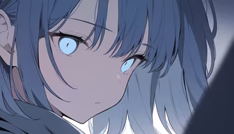 Azure Gaze Azure Gaze