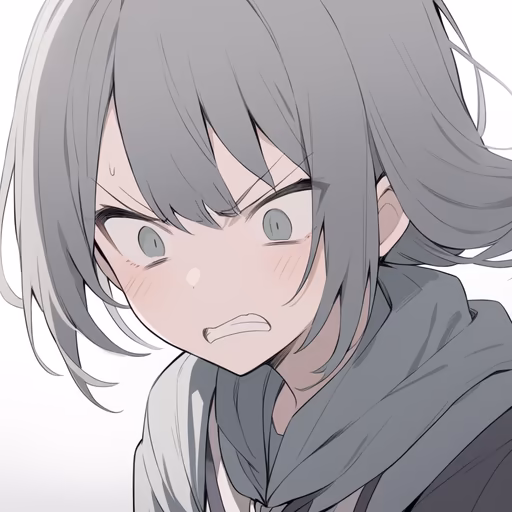 Intense Stare