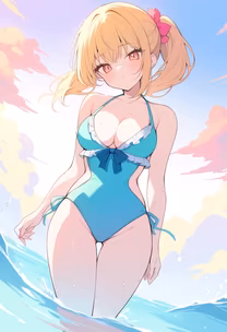 Beach Day Bliss