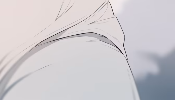 White Fabric