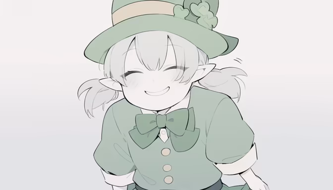 Lucky Leprechaun