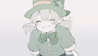 Lucky Leprechaun