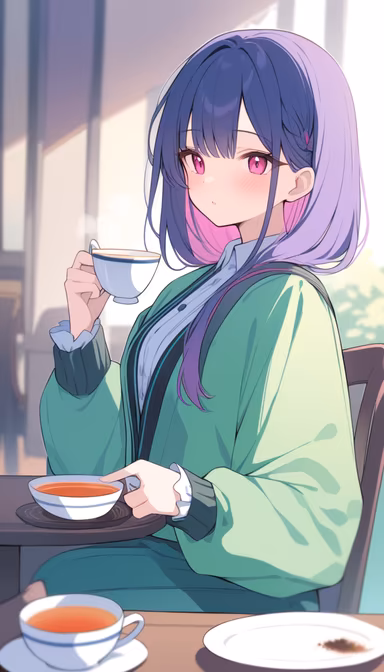 Tea Time