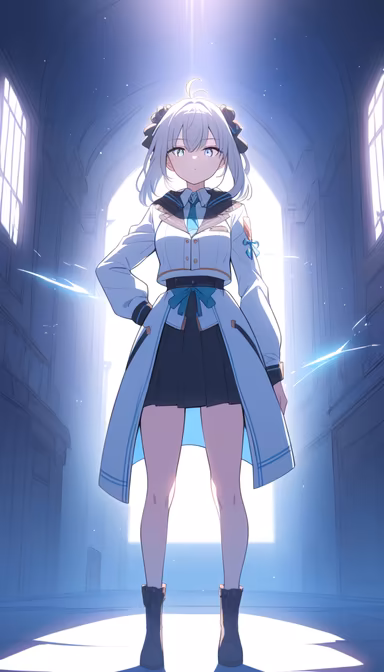 Guardian of the Light Guardian of the Light