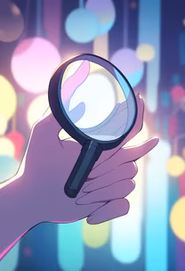 Under the Magnifying Glass