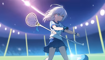 Lacrosse Star