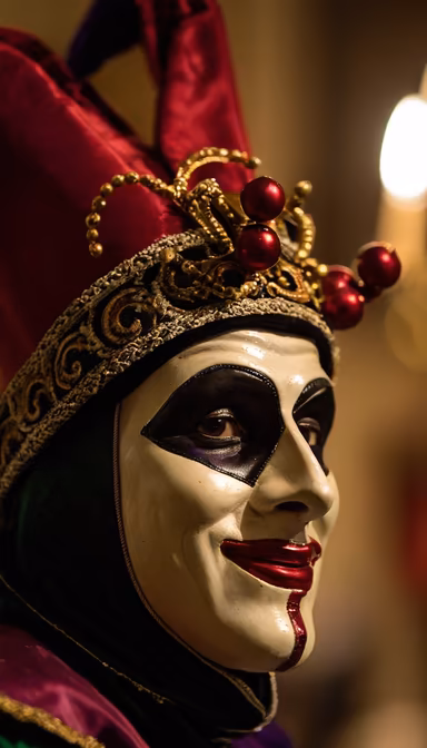 Venetian Masquerade Venetian Masquerade